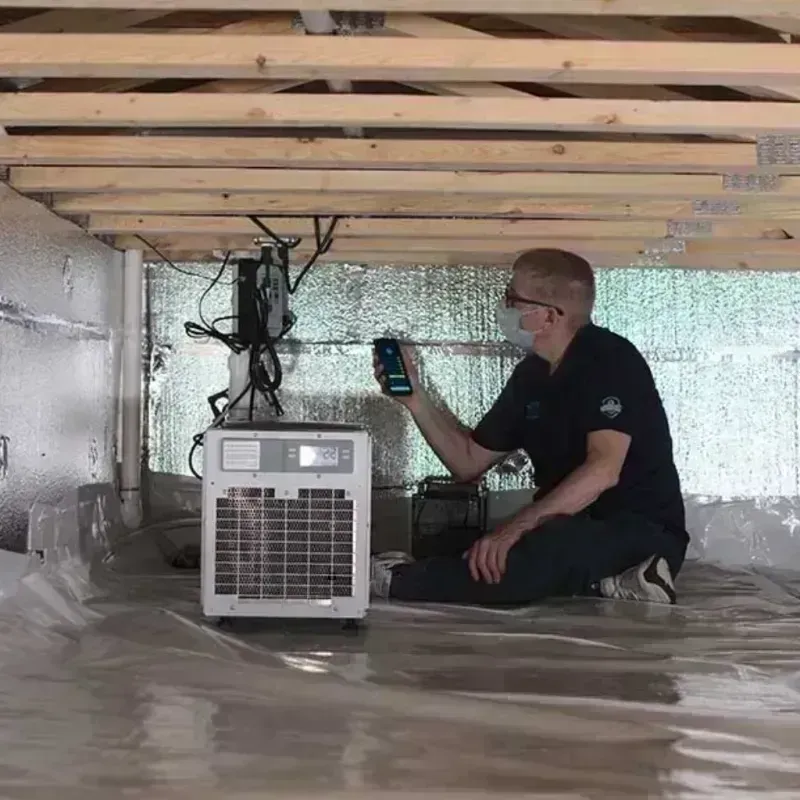 Crawl Space Water Removal Service in Palm Valley, FL